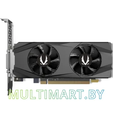 Видеокарта ZOTAC GeForce GTX 1650 Low Profile 4GB GDDR5 ZT-T16500H-10L